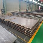 Cold Rolled Hot Rolled High Strength Steel Plate EH32