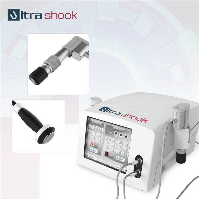 Portable Ultrasound Physiotherapy Machine and Shockwave for Pain Relief Factory