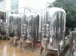 Stainless Steel 304 RO Water Treatment System Reverse Osmosis Water Purification