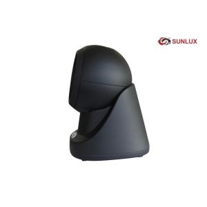 Omnidirectional RS232 Barcode Scanner with Adjustable Stand 20 Laser Scan Lines