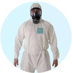 China Clothing Sterile Disposable Surgical Gowns / Protective Disposable Surgeon Gown factory