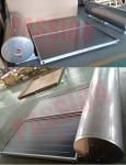 304 Stainless Steel Pressurized Solar Water Heater With Blue Flat Solar