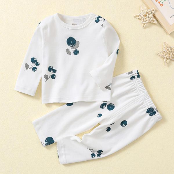 Ropa de bebe nina Setsold Printed Organic Cotton New Born Newborn Toddler Girls'