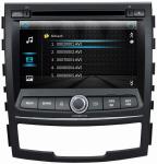 Ouchuangbo Auto Multimedia System for Ssangyong korando 2010- 2013 DVD Radio