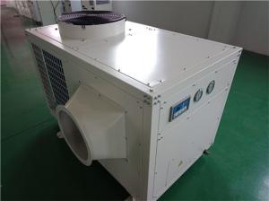 China White Color Industrial Spot Coolers Temporary Cooling Units 18000W High Efficiency factory