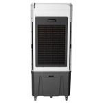 Plastic Portable Water Air Cooler 110W 45L Water Tank 55m2 Applicable area