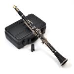 constansa Bb Tune 20 Keys German Style Bakelite Clarinet (CL3141S) Clarinets -