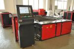 500W High precision CNC YAG Laser cutting machine 1500 X 3000 for sheet metal