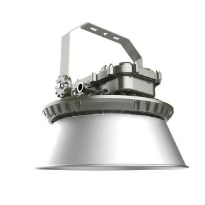 China 10000lm Cleanable Rust Resistant Explosion Proof Led Flood Light In Hazardous Area factory