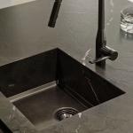 Custom Solid Wood Wall Cabinets Modern Kitchen Furniture Wooden Drawer Cabinet