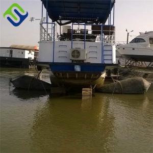 China Boat Pneumatic Marine Salvage Airbags for Ship Undocking factory