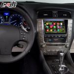 Lexus IS350 IS250 ISF 2005-2009 Multimedia Gps Navigation mirror link video