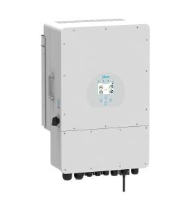 China Reliable 8000W 5Kw Off Grid Solar System Hybrid Power Inverter factory