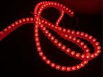 Red Color Wall LED Strip Lights For Entertainment Club / Hotel / Car Decorative