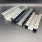 Custom 3m 6m Electrical Galvanized Top Hat Channel