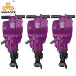 Gasoline Rock Drill Mini Hydraulic Jack Hammer Concrete Breaker for Drilling
