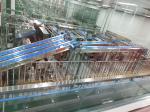 Automatic Packing Line Grain Crispy Chips Packaging Machine Automatic Cartoning