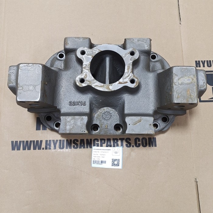 Pump Repair Kit Cylinder Head 1020623 For Excavator 230LC 230LCR 270LC