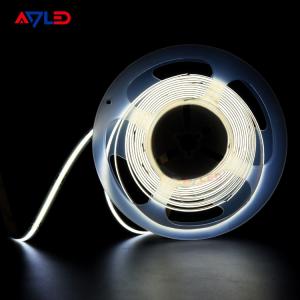 China 3000k CRI90 Cob Soft Lights Good Price 5Meters / Reel 528LEDS factory