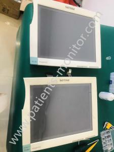 China INTELLIVUE MP70 Monitor LCD Display Frame Assemble New Version M8000-65001 Patient Monitor Parts factory