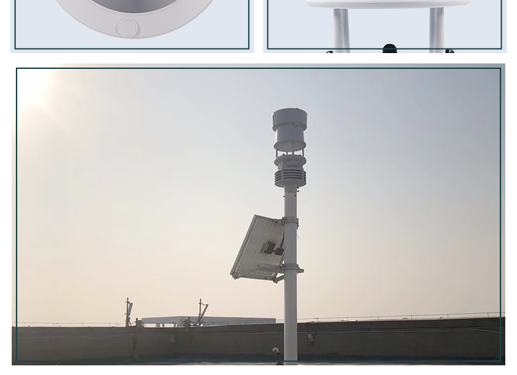 Temperature Range -40-60C and RS485 Output Micro Compact Weather Sensor for Outdoor by BGT