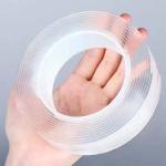 Multipurpose Double Sided Nano Tape 100cm 200cmm 300cm