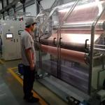 0.1mm Thickness Copper Foil Sheet Lc17200 C17500 SGS ISO Certificate