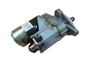 China 24V 4.5KW Isuzu Truck Starter Motor 021000-3291 For Daewoo 6BB1 6BD1 6BF1 6BG1 4BG1 factory
