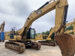 Used 2022 the USA imported boutique cat 336D2excavator for sale