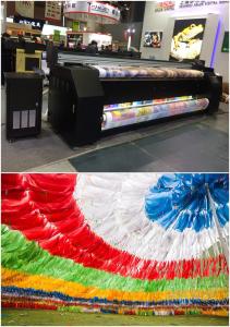 China Feather Flag / Street Flag / Sublimation Fabric printing machine / Digital printing machine factory