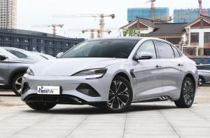 China Buy In Stock Made In China BYD EV Car Seal DM-i 1.5LT Hybrid Sedan Petrol Fuel Electric Vehicle For Sale factory