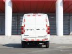 Hydraulic Brake Commercial Electric Cargo Van With Lishen Lithium Energy Battery