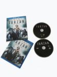 Free DHL Shipping@New Release Hot Classic Blu Ray DVD Movie The Legend of Tarzan