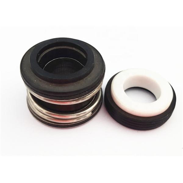 China Ceramic Ring Water Pump Mechanical Seal Lightweight Stationary Ring SS Material factory