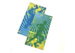 25*50cm Microfiber Polyester Breathable Multifunctional Bandanas