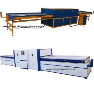 China China Membrane Vacuum Press Machine KC2500D factory