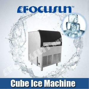 Upgrade Your Hotel's Ice Supply with Focusun's User-Friendly Cube Ice Machine