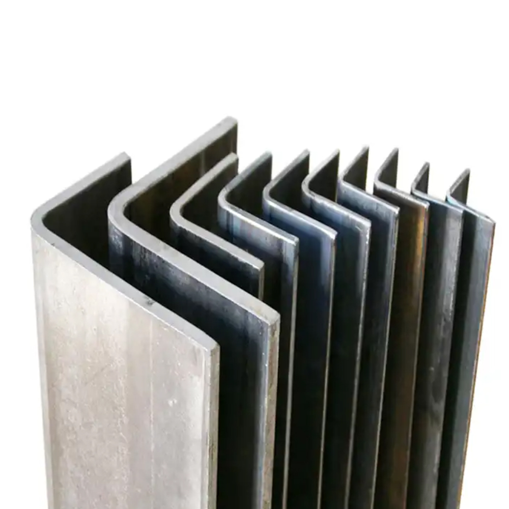 ISO9001 Hot Rolled Stainless Steel Angle Bar 3m 4m 5m Length 304 347 321H Grade