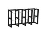 10 Tank Gas Cylinder Storage Rack 5 Wide By 2 Deep Metal Fab Products