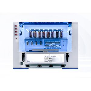 China 12 channel 16 reagent bottle Oligo Synthesizer Equipment For Molecular Diagnostics Sequencing And QPCR on sale
