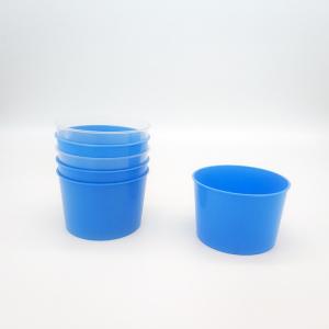 China Medical Customized Transparent Disposable Plastic Gallipot factory