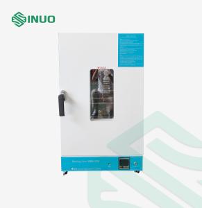 China Programmable Heating Oven Environmental Test Chamber Test Oven factory