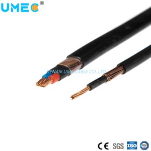 China Low Voltage XLPE Insulated Concentric Cable with Stranded Copper/Aluminum Conductor factory