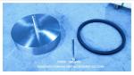 STAINLESS STEEL FLOATER FOR APT BALLAST AIR VENT HEAD &STAINLESS STEEL FLOATER