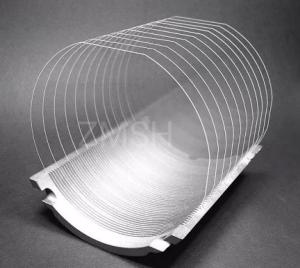 China 4&quot; 4H-Semi High Purity SIC Wafers Prime Grade Semiconductor EPI Substrates factory