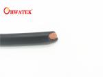 UL1032 Single Conductor Cable PVC Insulation With Solid / Stranded Conductor