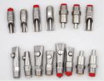 NPT Poultry Pig Water Drinkers Nipple 63.5mm Animal Feeding