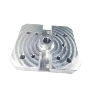 China Precision Auto CNC Titanium Parts Aluminum Machining Service OEM factory