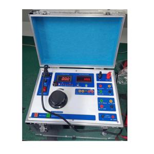 China XHJB612 Single Phase Relay Protection Tester for Accurate Secondary Injection Testing factory
