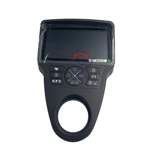 China Highly Excavator Display Instrument CX210C CX240 SH210-6 Monitor Panel KHR65310 KHR43202 factory
